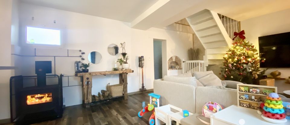 Maison de village 3 pièces de 71 m² à Villers-Cotterêts (02600)