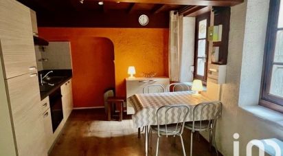 Town house 2 rooms of 25 m² in Chambéry (73000)