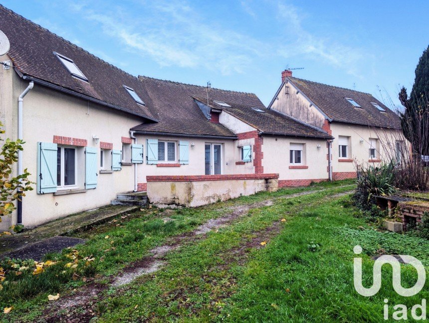 Village house 11 rooms of 259 m² in Juvignies (60112)