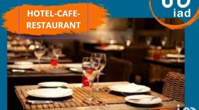 Hotel-restaurant of 371 m² in Thenay (36800)