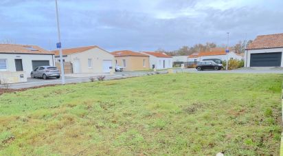 Land of 242 m² in La Roche-sur-Yon (85000)