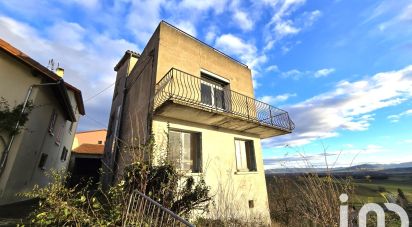 Maison 4 pièces de 108 m² à Beauregard-l'Évêque (63116)