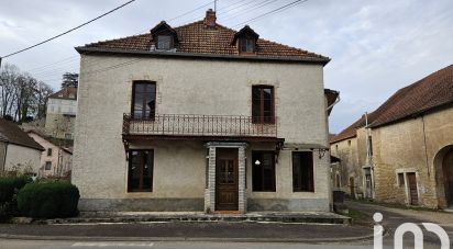 Traditional house 5 rooms of 128 m² in Delain (70180)