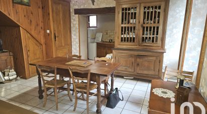 Traditional house 5 rooms of 128 m² in Delain (70180)