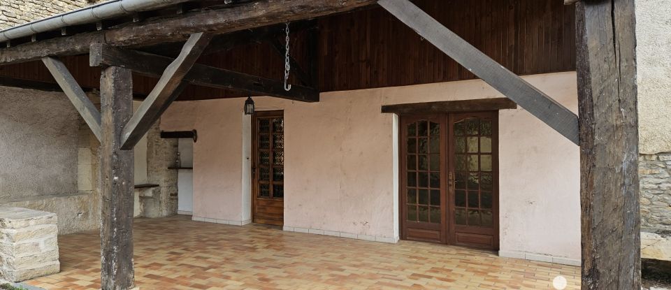 Traditional house 5 rooms of 128 m² in Delain (70180)