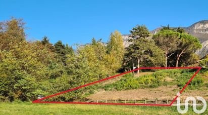 Land of 821 m² in Sonnaz (73000)