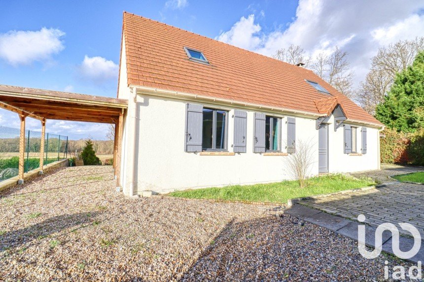 Maison 5 pièces de 135 m² à Saint-Aubin-en-Bray (60650)