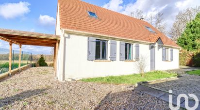 Maison 5 pièces de 135 m² à Saint-Aubin-en-Bray (60650)