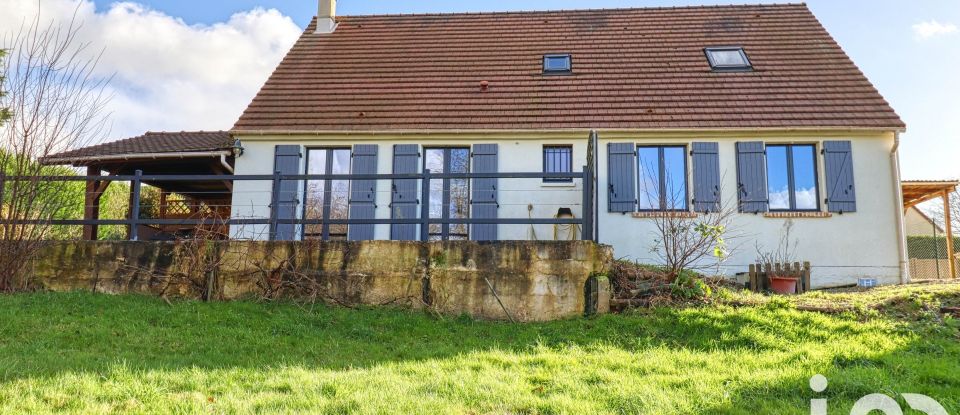 Maison 5 pièces de 135 m² à Saint-Aubin-en-Bray (60650)