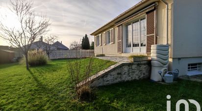 Maison traditionnelle 4 pièces de 81 m² à Le Châtelet-en-Brie (77820)