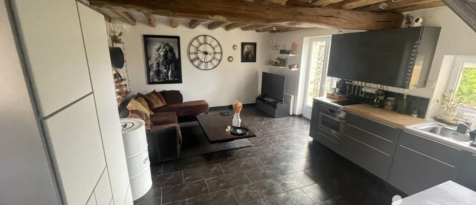 Longère 6 pièces de 194 m² à Soisy-sur-École (91840)