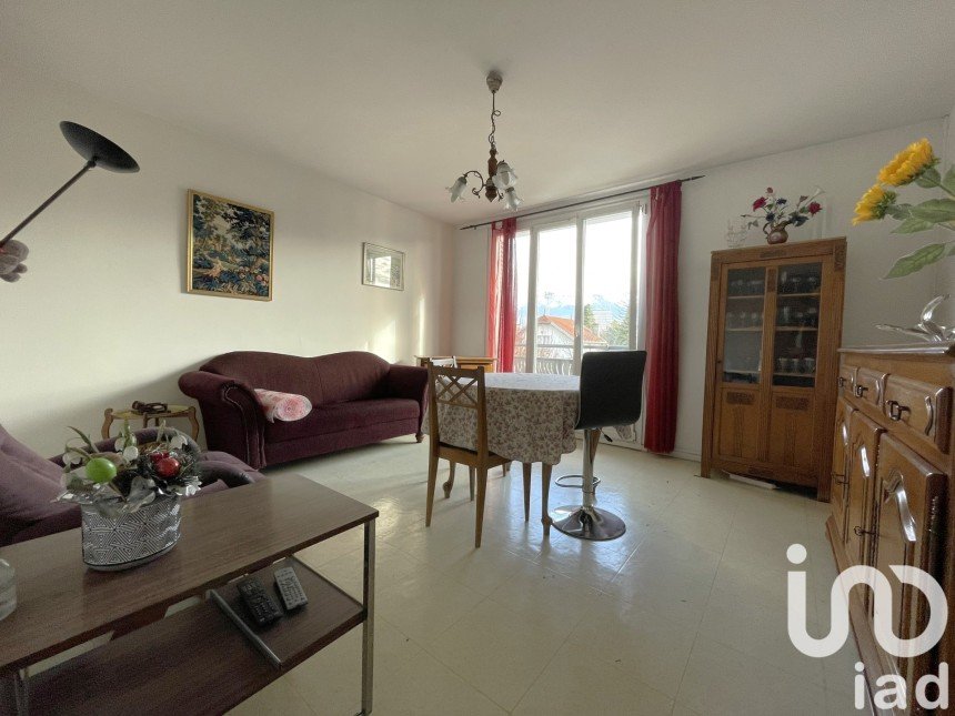 Appartement 4 pièces de 68 m² à Grenoble (38100)