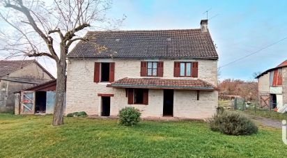 Maison 4 pièces de 85 m² à Gourdon (46300)