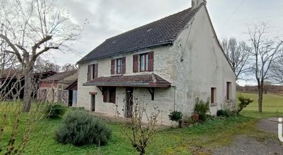 Maison 4 pièces de 85 m² à Gourdon (46300)