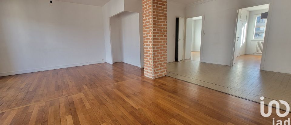 Apartment 4 rooms of 91 m² in Grenoble (38000)