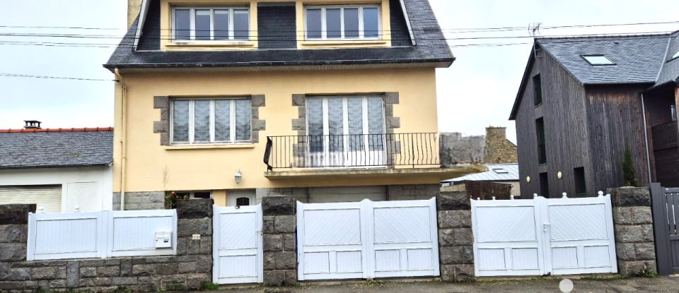 Maison 8 pièces de 148 m² à Saint-Malo (35400)