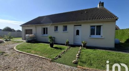 Traditional house 3 rooms of 74 m² in Gauville-la-Campagne (27930)