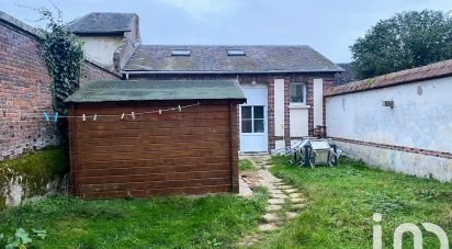 Building in Mesnils-sur-Iton (27240) of 161 m²