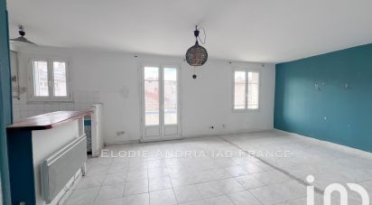 Appartement 2 pièces de 48 m² à Marseille (13003)