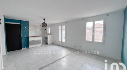 Appartement 2 pièces de 48 m² à Marseille (13003)