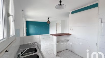 Appartement 2 pièces de 48 m² à Marseille (13003)