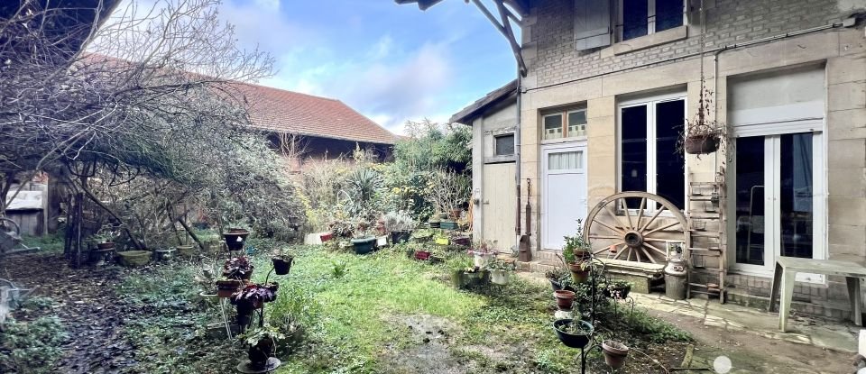 Village house 7 rooms of 162 m² in Heiltz-le-Maurupt (51340)