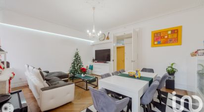 Appartement 5 pièces de 111 m² à Metz (57000)