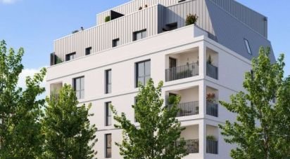 Apartment 2 rooms of 39 m² in Nantes (44100)