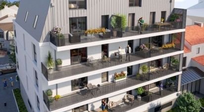 Apartment 3 rooms of 63 m² in Nantes (44100)