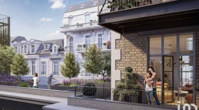 Appartement 4 pièces de 122 m² à Angers (49000)