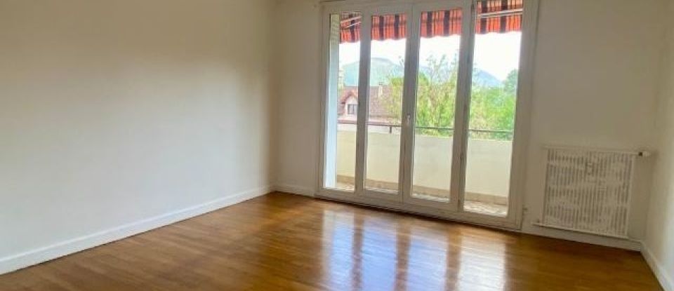 Appartement 3 pièces de 62 m² à Le Pont-de-Claix (38800)