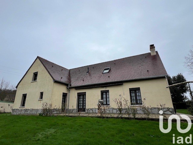 House 6 rooms of 214 m² in Saint-Mard-de-Réno (61400)