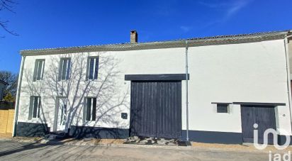 Country house 5 rooms of 122 m² in Blanzac (87300)