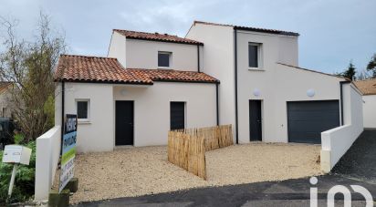 Maison 5 pièces de 96 m² à Saint-Gilles-Croix-de-Vie (85800)