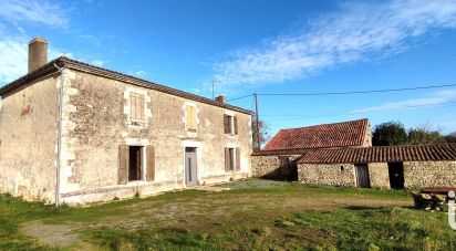 Maison 2 pièces de 68 m² à Marsais-Sainte-Radégonde (85570)