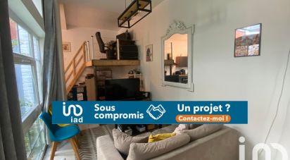 Apartment 2 rooms of 52 m² in Lille (59000)