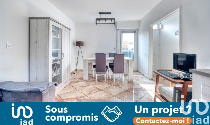 Maison 4 pièces de 78 m² à Épinay-sous-Sénart (91860)