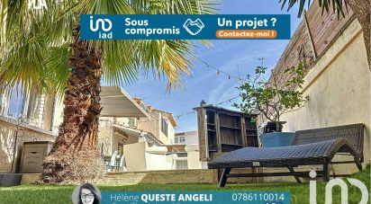 Duplex 5 rooms of 112 m² in Toulon (83200)