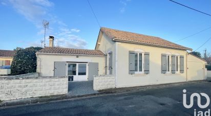 Town house 3 rooms of 76 m² in Marennes (17320)