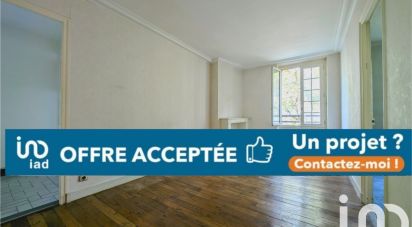 Appartement 3 pièces de 66 m² à Paris (75017)