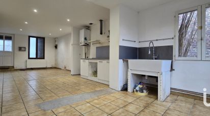 Maison de ville 4 pièces de 87 m² à Laon (02000)