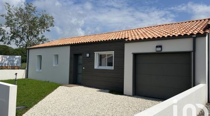 Maison 4 pièces de 89 m² à Saint-Jean-de-Monts (85160)