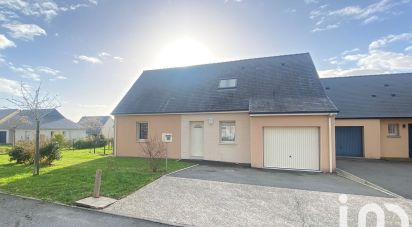 Maison 6 pièces de 112 m² à Montsûrs (53150)