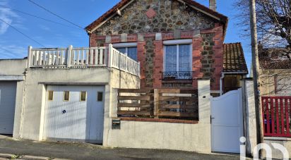 Maison traditionnelle 3 pièces de 85 m² à Argenteuil (95100)