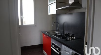 Appartement 4 pièces de 65 m² à Eaubonne (95600)