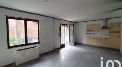 Town house 8 rooms of 149 m² in Hirson (02500)