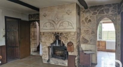 Traditional house 5 rooms of 85 m² in Libourne (33500)