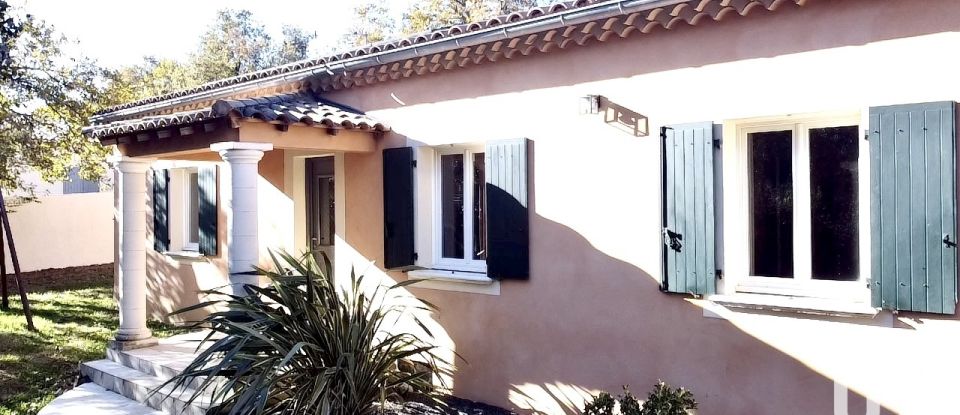 Traditional house 6 rooms of 149 m² in Donzère (26290)