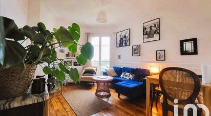 Apartment 4 rooms of 50 m² in Enghien-les-Bains (95880)