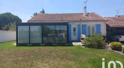 Traditional house 3 rooms of 120 m² in Cherves-Richemont (16370)